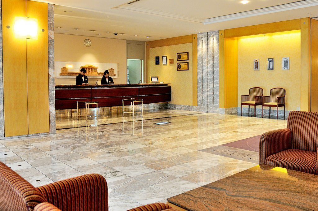 Hotel Rembrandt Ebina